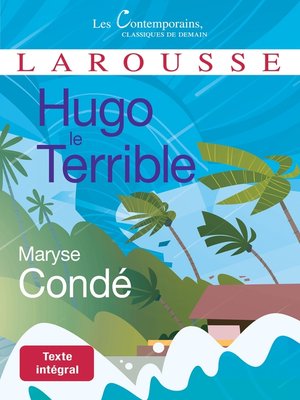 cover image of Hugo le Terrible